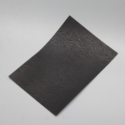 3M PVC Thinkpad HP Dizüstü Bilgisayar Vinil Kaplaması Zebra Dokulu