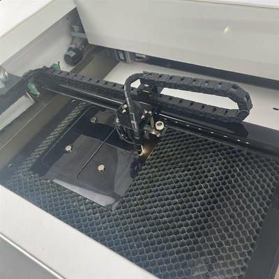 Tempered Glass Screen Protector Laser Cutting Machine For Phone Accessory Distributor Solution C188