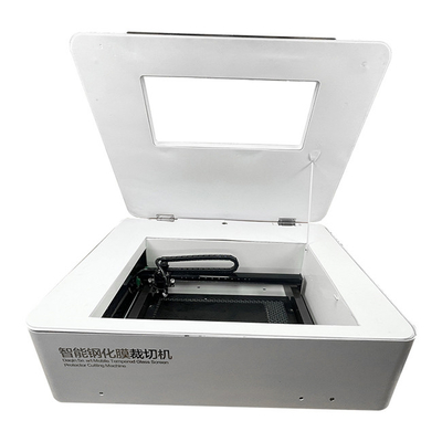 Küçük İşletme Evde Kesme Nano Cam Cnc Cutter Akrilik Ce Sertifikası Mini Taşınabilir Lazer Gravür Makinesi