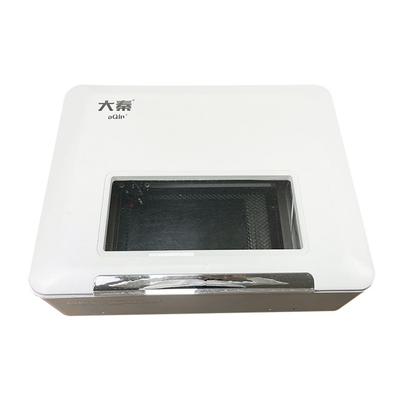 Daqin Lazer Kesim Yazılımı ile 40W Cep Telefonu Temperli Cam Kesme Makinesi