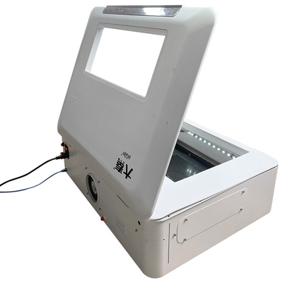 Mini Lazer Kesme Makineleri Taşınabilir Lazer gravür yazıcısı Ev Masaüstü Lazer Kesme Makinesi Loinggo İşaretleme Kesicisi