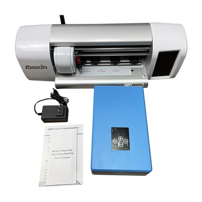 IDSKIN UV Işık Ekran Koruyucu Telefon Kılıfları İçin Temperli Cam