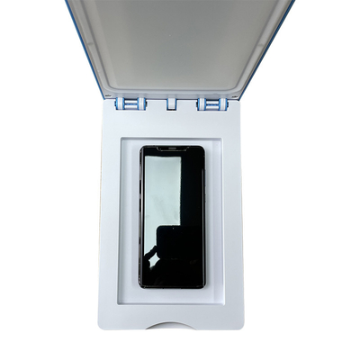 IDSKIN UV Işık Ekran Koruyucu Telefon Kılıfları İçin Temperli Cam