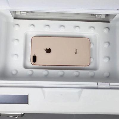 ODM Ozon Işığı UV Telefon Temizleyici Temizleyici Jetonlu