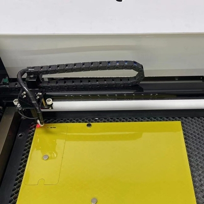 Daqin C02 Mobil Ekran Koruyucu Lazer Kesim Makinesi OEM