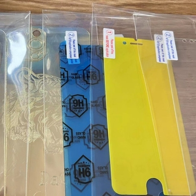 Mobil Koruyucu için 9h 3d Daqin Pvc Mobil Ekran Koruyucu Kesme Makinesi