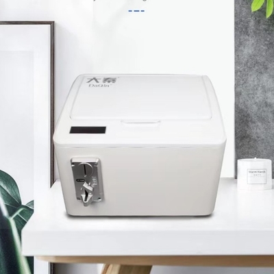 Taşınabilir Ultraviyole UV Telefon Temizleyici Temizleyici Led Işık Ozon Sterilizasyonu
