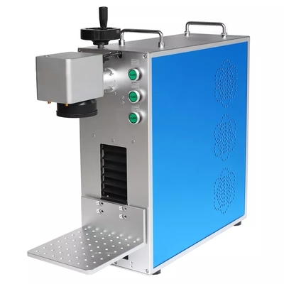 CNC 3D Mini Lazer Kesici Oymacı Fiber Lazer Oyma Makinesi Yüksek Hızlı