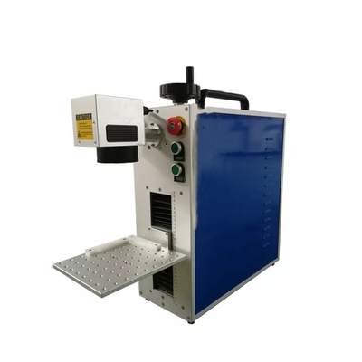 CNC 3D Mini Lazer Kesici Oymacı Fiber Lazer Oyma Makinesi Yüksek Hızlı