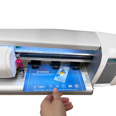 8kg Vinil Etiket Plotter Uv Işıklı Ekran Koruyucu 12x18
