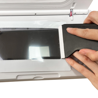Yumuşak Cam İçin Akıllı Vakum Yapıştırma Uv Kürleme Ekran Koruyucu