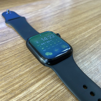 Apple Watch Ultra 38mm Hidrojel Film İçin Özel Arka Kaplamalar Ekran Koruyucu Kesici