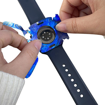 Smartwatch Hidrojel Film Ekran Koruyucu Kesici Grafik Çizici Mobil Koruma Filmi