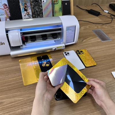 Ön Arka Film Telefon Kesici Mobil Cam Ekran Kesme Makinesi Hidrojel Çekiç Korumalı TPU Koruyucu Akıllı Kesim Plotter