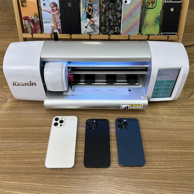 Telefon için Hidrojel Film 220V Mobil Ekran Kesme Makinesi