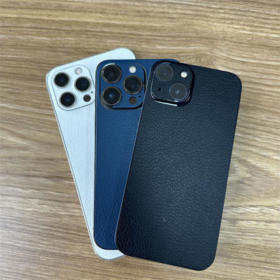 Cep Telefonları, Dizüstü Bilgisayarlar, Tabletler ve Kameralar İçin Ayarlanabilir Bıçak ve Sürekli Kesim İçin Kararlı Çerçeveli Ekran Koruyucu Kesme Makinesi