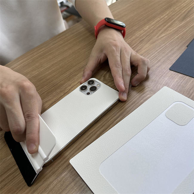 Hidrojel Film için Mobil Cilt Sticker Yumuşak Tpu Ekran Koruyucu Kesici Plotter Makinesi