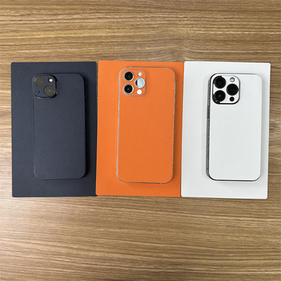 Hidrojel Telefon Oem Logo Ekran Koruyucu Kesici Mobil Cilt Güncelleme Yazılımı Yapımı