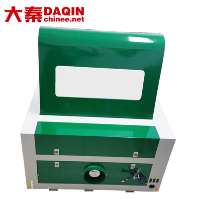 Egzoz Fanı Usb Bağlantı Noktalı 40w Co2 Daqin Lazer Kesim Makinesi