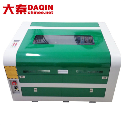 Temperli Cam 30W Özel Kalıp Kesim Etiket Makinesi, 30kg Daqin Makinesi