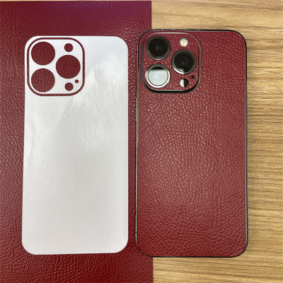 Termoplastik Poliüretan Telefon Cilt Kesme Makinesi Ücretsiz Ömür Boyu Yazılım Yükseltmesi
