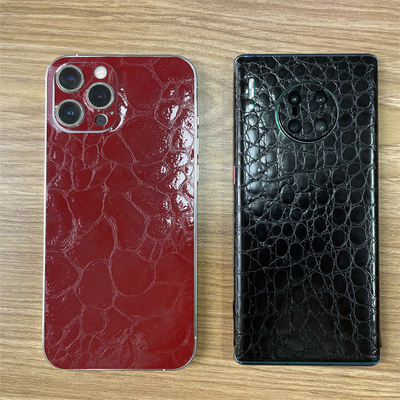15000+ Cep Telefonu Şablonlu OEM Mobil Cilt Kesici Mobil Çıkartma Kesme Makinesi
