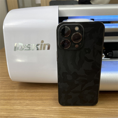 Telefon için Hidrojel Film 220V Mobil Ekran Kesme Makinesi