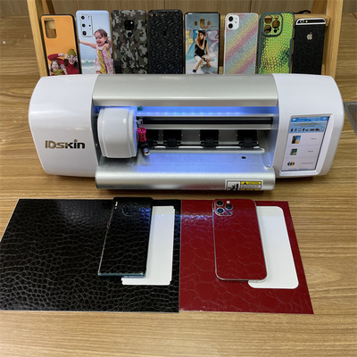 Tpu Hidrojel Film Levha Cilt Sticker için Özel 13 İnç Kesme Makinesi Ekran Koruyucu