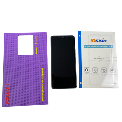 Oem için Telefon Ekran Koruyucu Tpu Hidrojel Film Temizle Mat Gizlilik