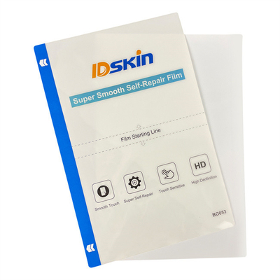 Idskin Otomatik Besleme Hidrojel Film Ekran Koruyucu Yapma Makinesi