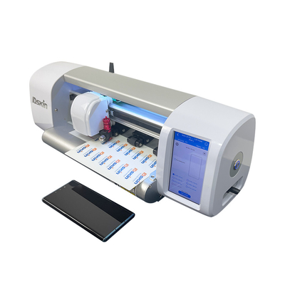 En iyi ekran koruyucu kesme makinesi Akıllı Hidrojel Film Yapma Plotter