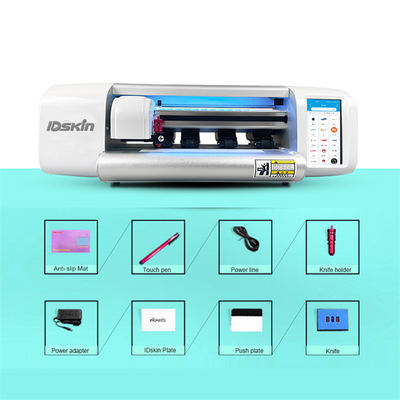 Idskin Taşınabilir Hidrojel Film Ekran Koruyucu Plotter Kablosuz Modeli