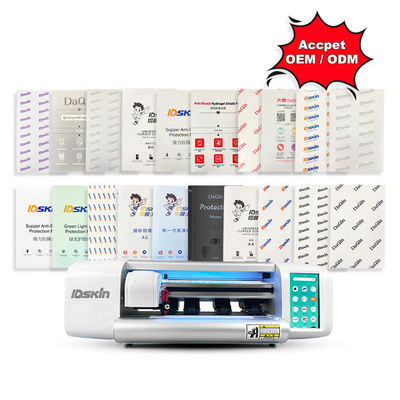 Daqin IDSKIN ZERO En Yeni 20 İnç Büyük Boy Akıllı Ekran Koruyucu ve Arka Film DIY Telefon Kılıfı Kesme Makinesi