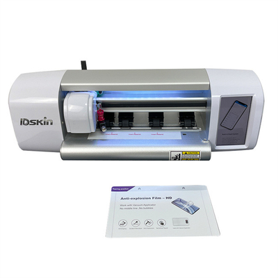 Taşınabilir UV LED sertleştirme ışık kutusu uv Otomatik Telefon Film Uygulama Makinesi