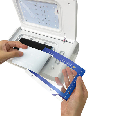 Daqin UV LED Tüzeleme Makinesi Telefonlar Kameralar Oyun Konsolları