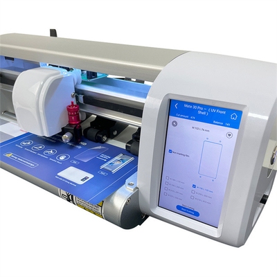 Die Cut Sticker Machine Otomatik Kontür Kesme Vinyl Kesme Plot Vinyl Sticker