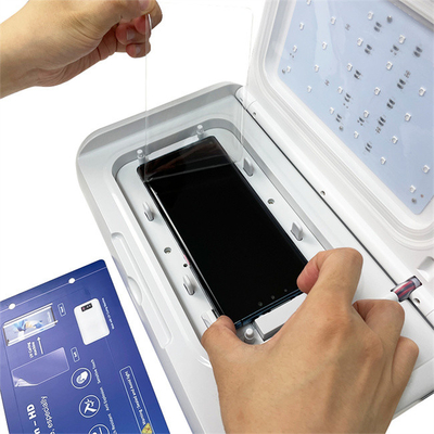 Daqin UV LED Tüzeleme Makinesi Telefonlar Kameralar Oyun Konsolları