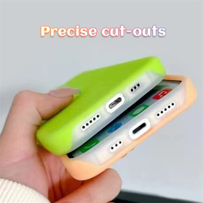 Iphone 15 Pro için Yumuşak Mikrofiber Astarlı Cilt Dostu Jöle Sıvı Cep Telefonu Silikon Kılıf