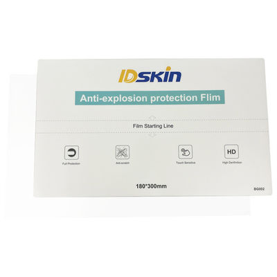 Özelliklendirilebilir Cep telefonu koruyucu filmlerin ve derilerin kolay kesilmesi için tek düğme işlevi ile ekran koruyucu kesicisi