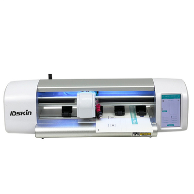 Cep telefonu / tablet ekran koruyucusu Plotter Kesme Makinesi TPU Film Nano Hydrogel Film Kesme Makinesi