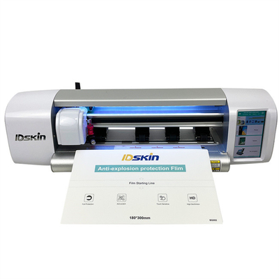 Mobil çıkartma kesme makinesi Plotter Telefon ekran koruyucusu Tpu Hidrojel Film İphone Derisi için çıkartmalar ve deriler Film