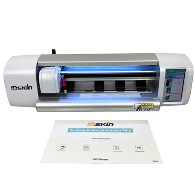 Daqin Koruyucu Film Kesme Makinesi Tpu Esnek Hidrojel Yaprak için Plotter