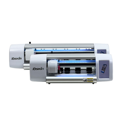 Fabrika Doğrudan Tpu Hidrojel Film Kesme Makineleri Plotter Back Stickers Cep Telefonları Deri Kesiciler Ekran Koruyucu Üretim Makinesi