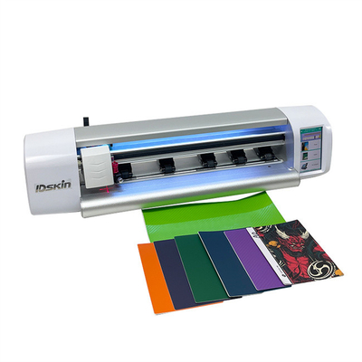 Cep telefonu UV Koruma Filmi Kesme Makinesi Anti-Spy Anti-Shock Bubble Free HD Clear TPU UV Curing Film Plotter
