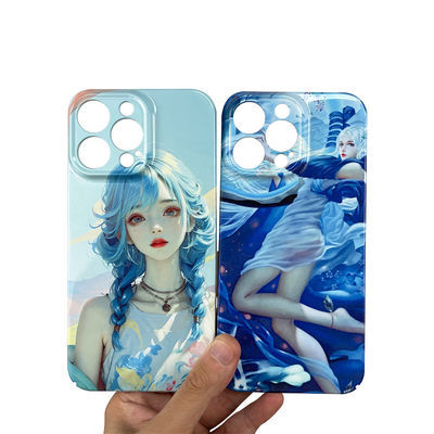Mobil Kapak Cep Telefonı Kasa Baskı Makinesi Çok Fonksiyonlu 3D Sublimasyon Vakum Sıcak Baskı Makinesi
