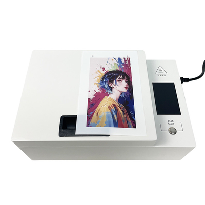 Mini Portable Thermal 3D Case Printer For Phone Case Printing Press Isı Transfer Makinesi