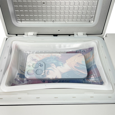 Mini Portable Thermal 3D Case Printer For Phone Case Printing Press Isı Transfer Makinesi