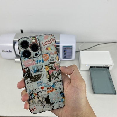 Daqin Cep telefonu Hydrogel Filmi için Geri Deri Yazıcısı