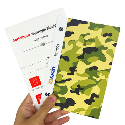 Daqin IDSKIN ZERO En Yeni 20 İnç Büyük Boy Akıllı Ekran Koruyucu ve Arka Film DIY Telefon Kılıfı Kesme Makinesi