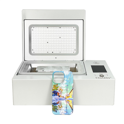 DAQIN Çok renkli 3D Sublimasyon Vakum Sıcaklık Baskı Makinesi